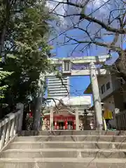 玉造稲荷神社(大阪府)