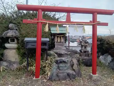 魂生大明神(岐阜県)