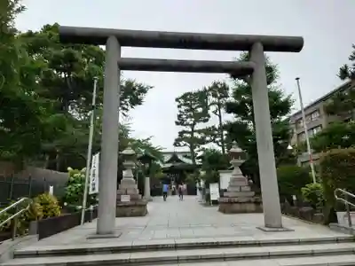 桜神宮(東京都)