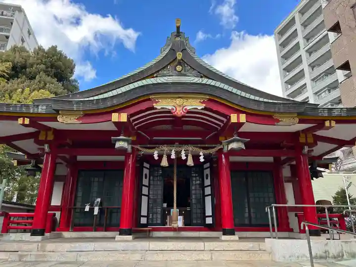 二宮神社(兵庫県)
