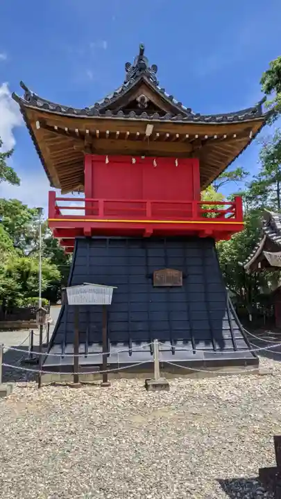 牟呂八幡宮のその他建物