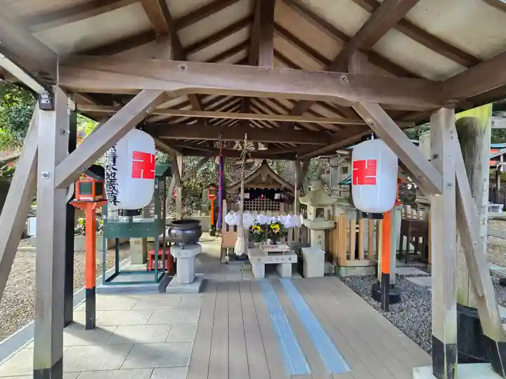 水吞清水地蔵尊(大阪府)