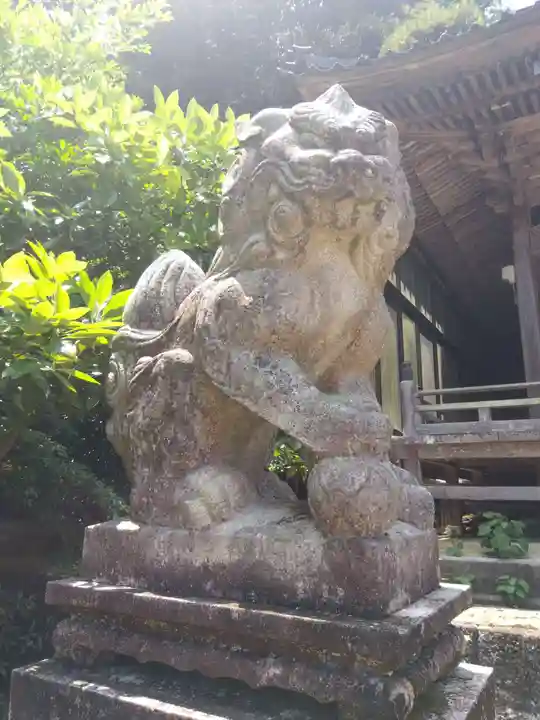 鳥屋比古神社(石川県)