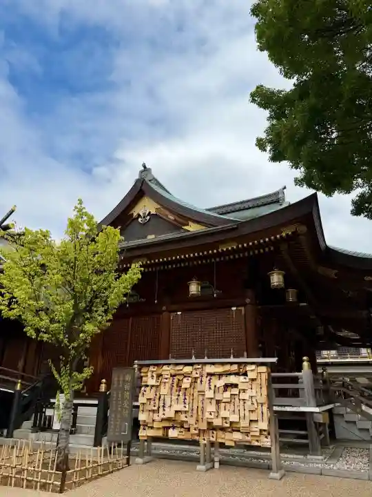 湯島天満宮(東京都)