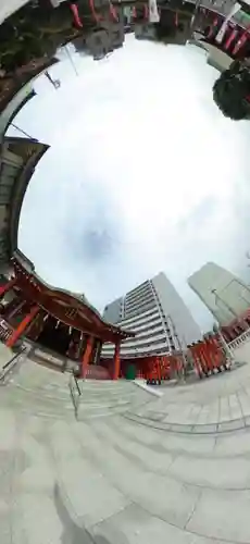 東京羽田 穴守稲荷神社(東京都)