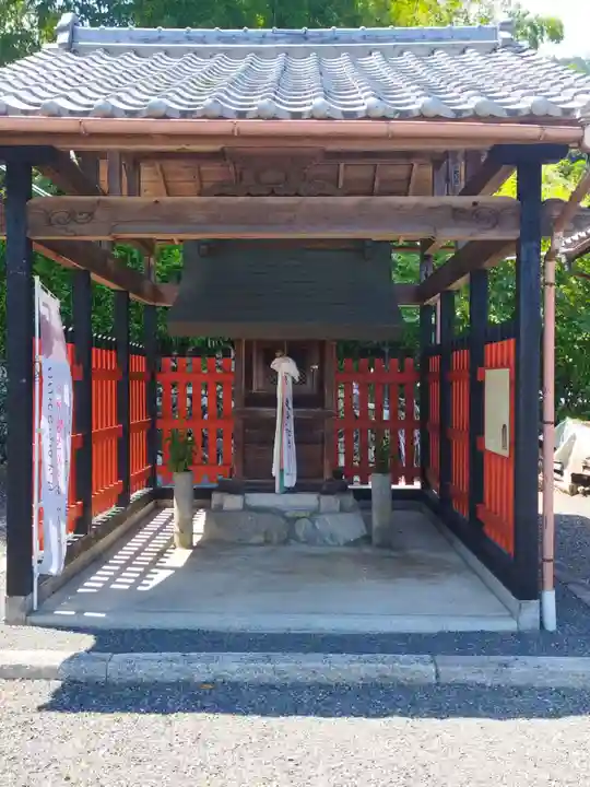流護因神社(滋賀県)