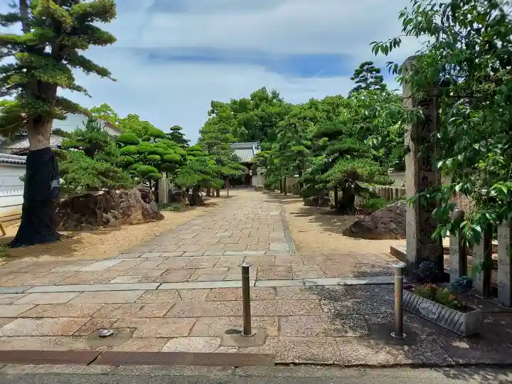 大聖観音寺(あびこ観音)(大阪府)