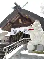 信濃神社(北海道)