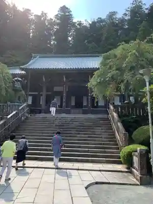 最乗寺（道了尊）の本殿・本堂