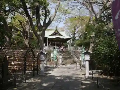 白旗神社のその他建物