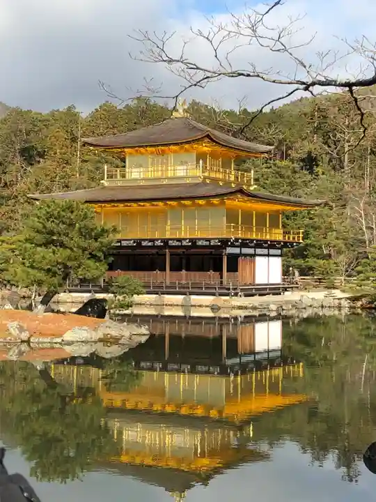 鹿苑寺(金閣寺)(京都府)