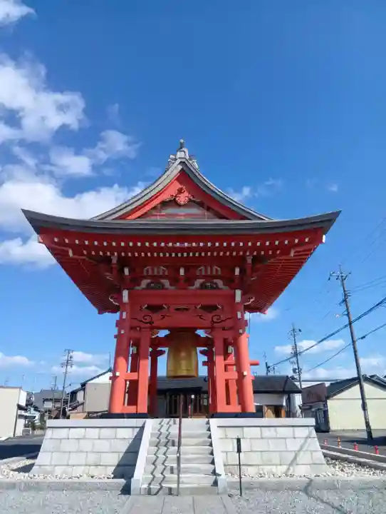 善光寺東海別院(祖父江善光寺)(愛知県)