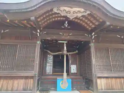舞子六神社/まいこむの宮(兵庫県)