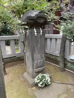 牛天神北野神社のその他建物