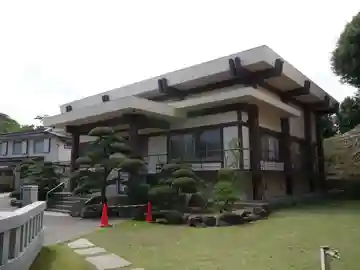 大聖寺(波切不動尊)の本殿・本堂