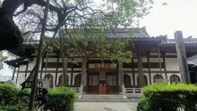 浄牧院の本殿・本堂