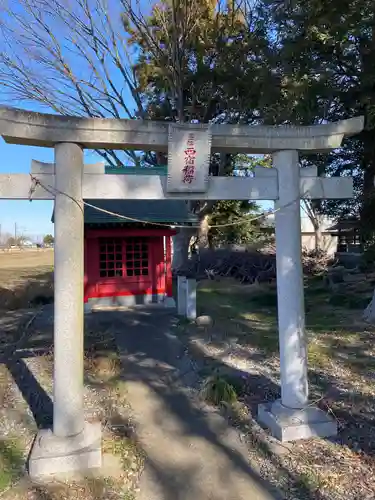 香取神社(茨城県)
