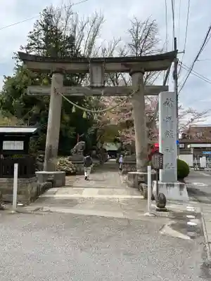 神炊館神社 ⁂奥州須賀川総鎮守⁂(福島県)