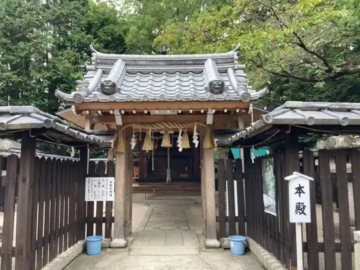 伊豆神社(滋賀県)
