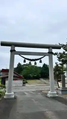 佐女川神社(北海道)