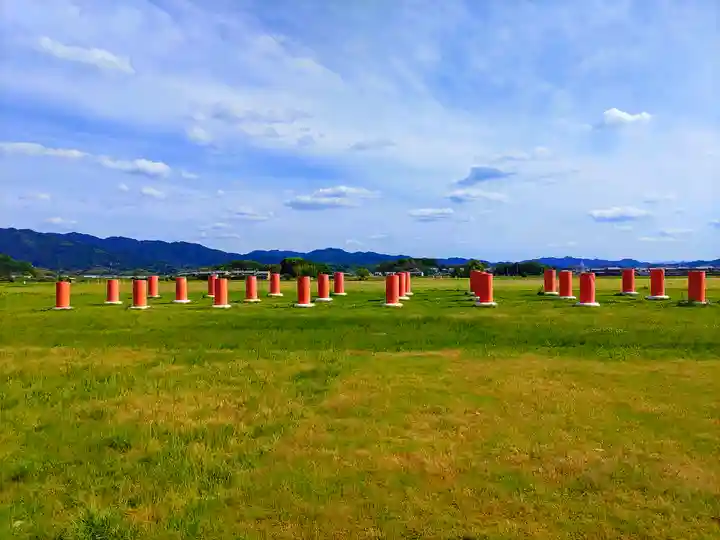 おふさ観音(観音寺)の周辺
