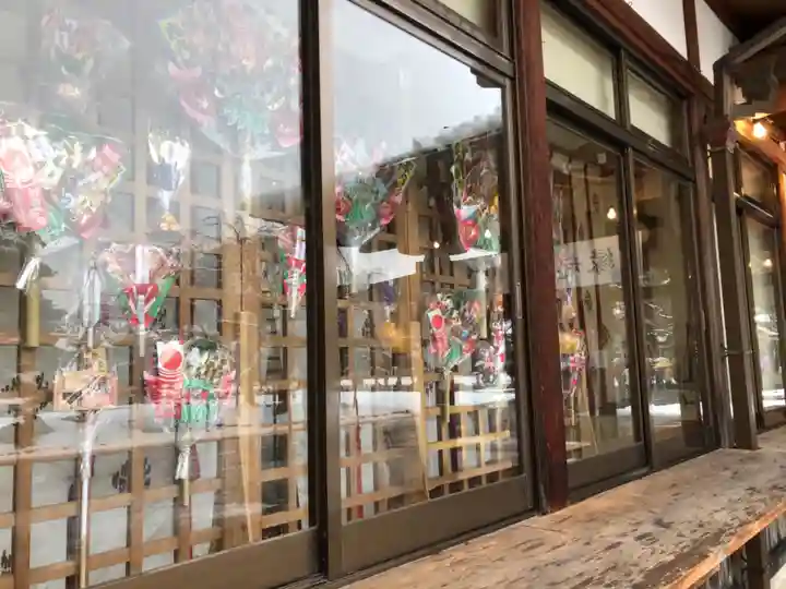 富山縣護國神社のその他建物