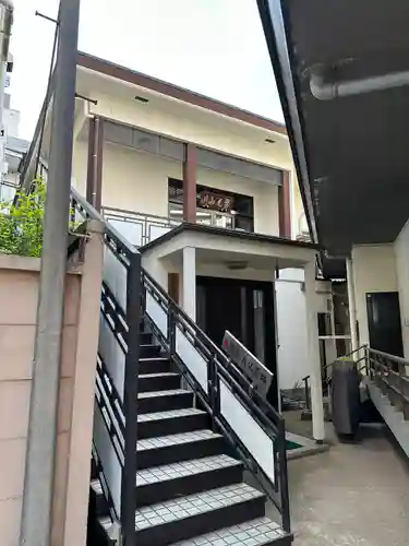 神楽坂安養寺(東京都)