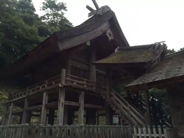 神魂神社(島根県)