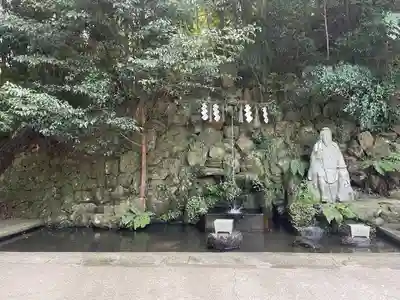 石鎚神社 口之宮 本社(愛媛県)