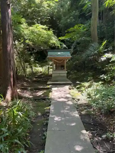 鎌足稲荷神社（鎌足稲荷社）(神奈川県)