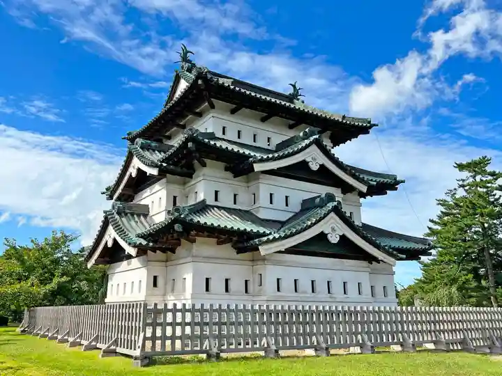 青森縣護國神社(青森県)