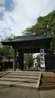 喜多院の山門・神門