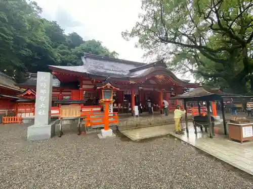 熊野那智大社(和歌山県)
