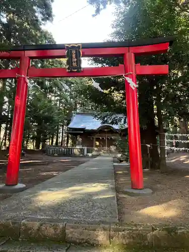 日吉神社(静岡県)