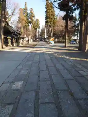 武水別神社のその他建物