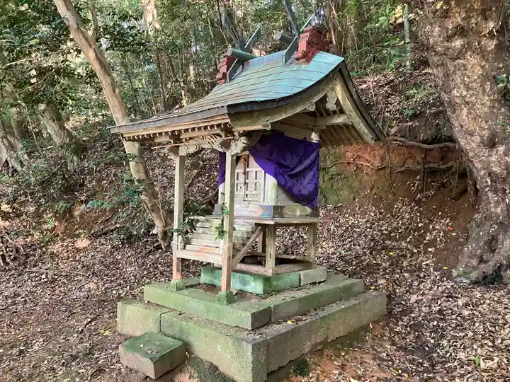 早稲田神社(鳥取県)
