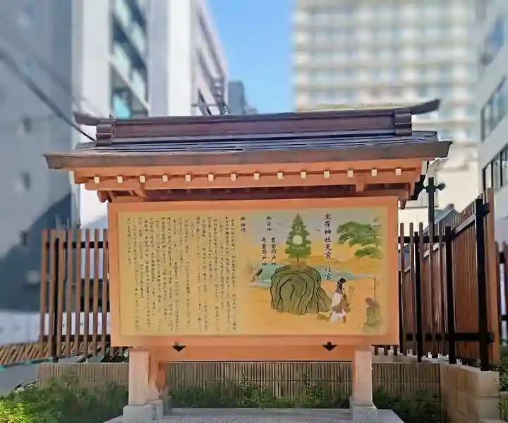坐摩神社行宮(大阪府)