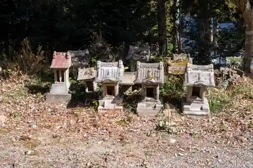 熱日高彦神社(宮城県)