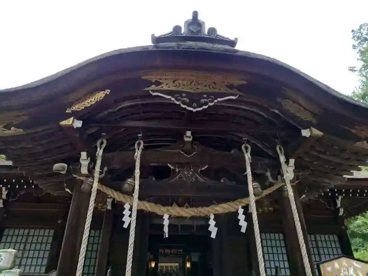 武田神社(山梨県)