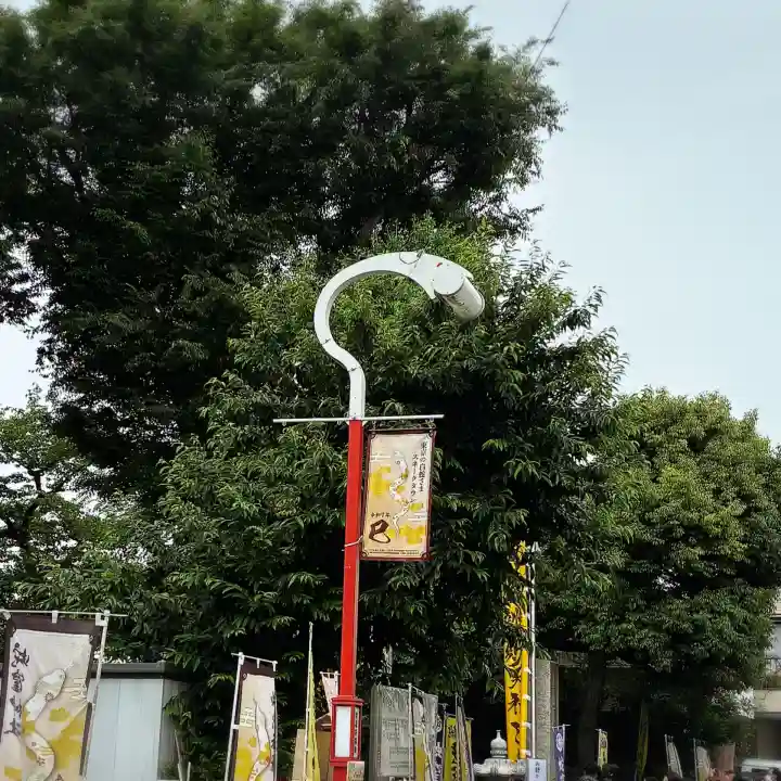 蛇窪神社(東京都)