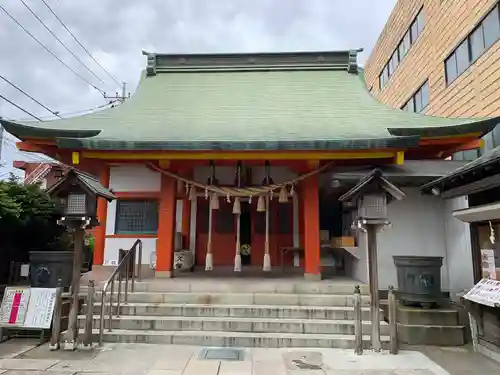 氷川鍬神社(埼玉県)