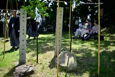 相模国総社六所神社(神奈川県)