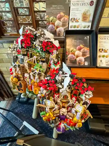 諏訪大社上社前宮(長野県)