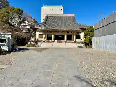 霊巌寺(東京都)