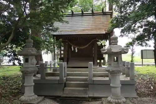 尾崎神社(埼玉県)