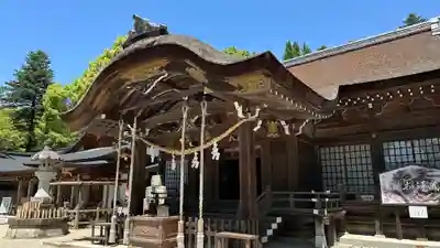 武田神社(山梨県)