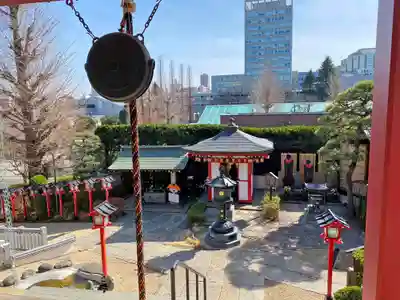 放生寺のその他建物