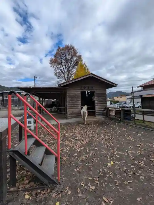 小室浅間神社(山梨県)