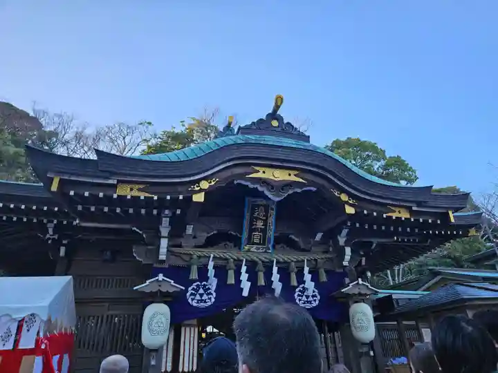 江島神社(神奈川県)