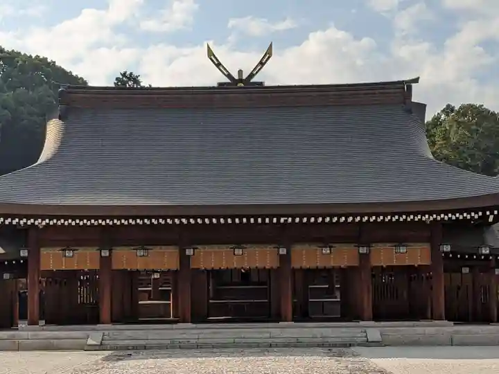 橿原神宮(奈良県)